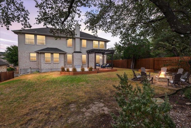 22113 Rose Grass LN, Spicewood, TX 78669