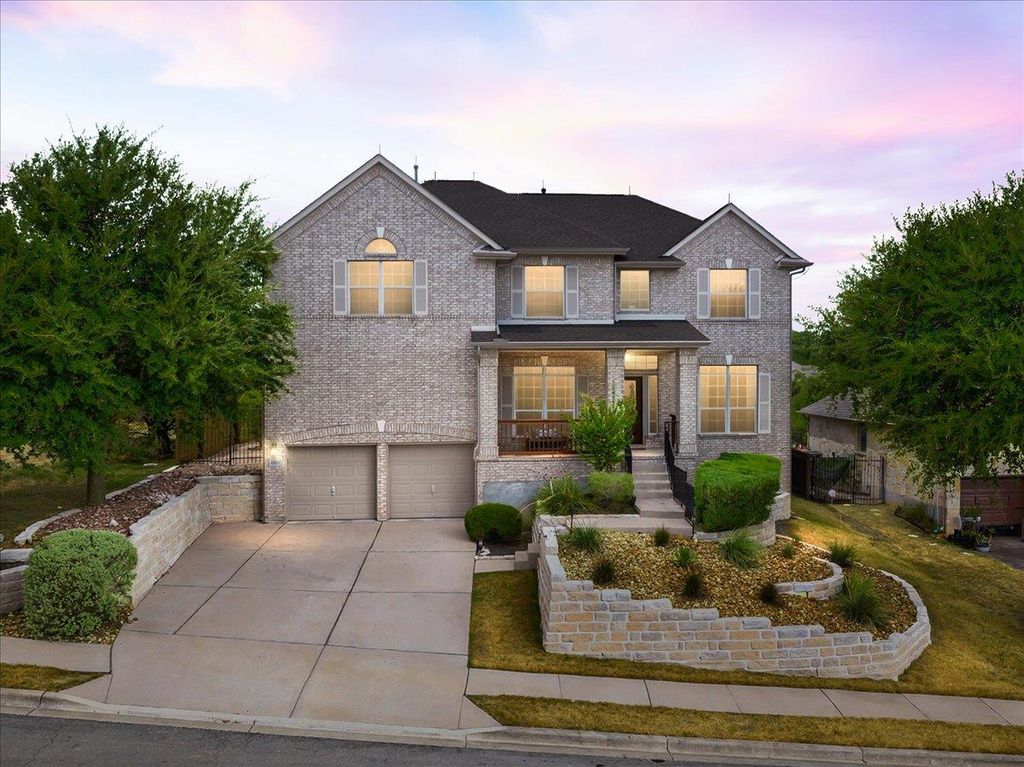 22113 Rose Grass LN, Spicewood, TX 78669