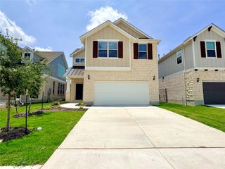 116 Singing Dove WAY, Liberty Hill, TX 78642