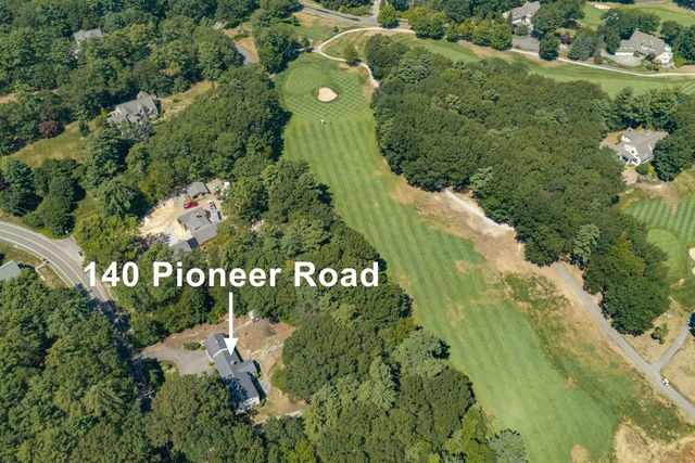 140 Pioneer Road, Rye, NH 03870