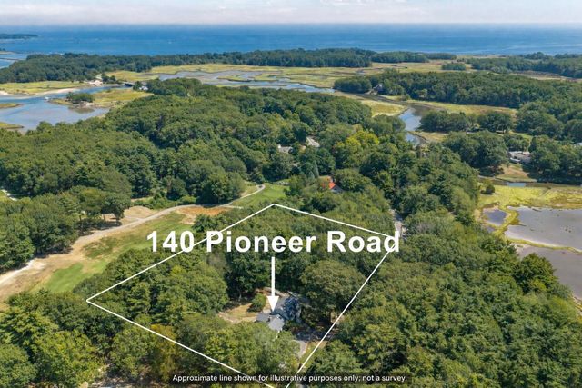 140 Pioneer Road, Rye, NH 03870