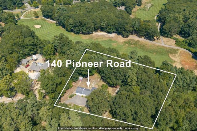 140 Pioneer Road, Rye, NH 03870