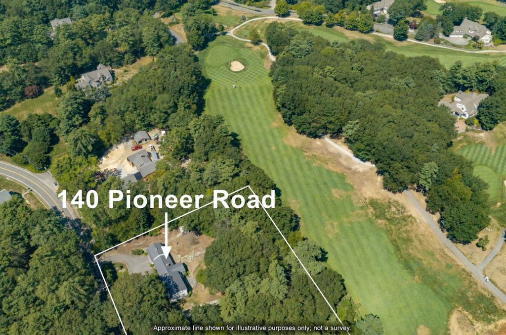 140 Pioneer Road, Rye, NH 03870