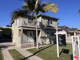 2317 S Harcourt Avenue, Los Angeles, CA 90016