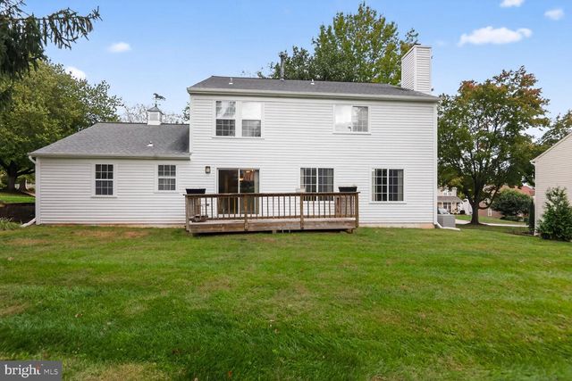 14 GOLDEN GRASS CT, Owings Mills, MD 21117