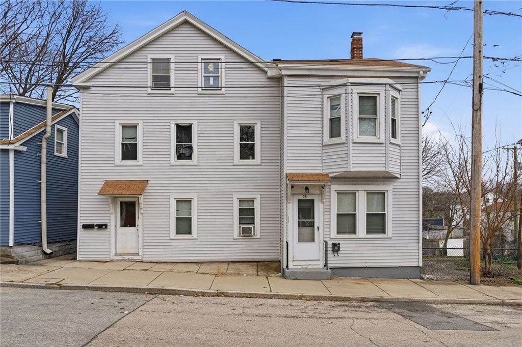32 Judith Street, Providence, RI 02909