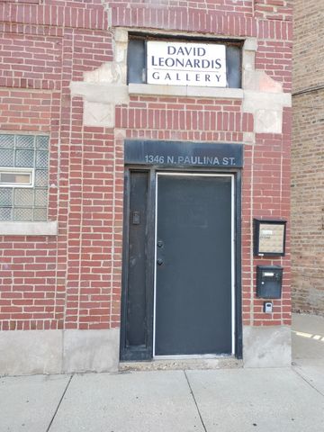 1346 N Paulina Street 2, Chicago, IL 60622