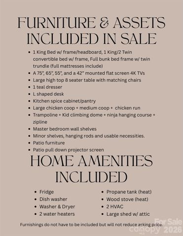 3780 Cook Road, Valdese, NC 28690