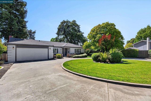 801 Cheyenne Dr, Walnut Creek, CA 94598