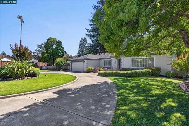 801 Cheyenne Dr, Walnut Creek, CA 94598