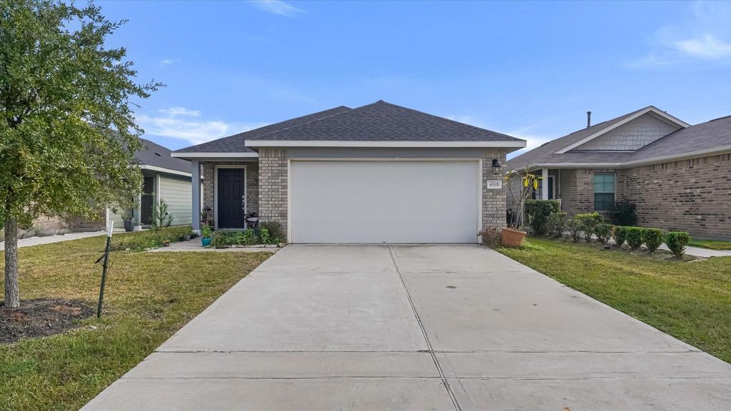 6510 Verbena Blossom Trail, Katy, TX 77449