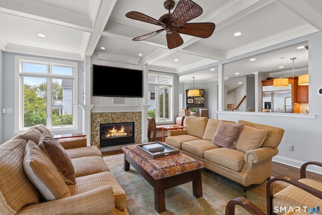 19 Sea Beach Drive, Stamford, CT 06902