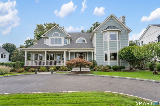 19 Sea Beach Drive, Stamford, CT 06902