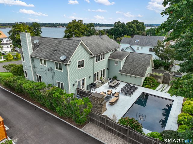 19 Sea Beach Drive, Stamford, CT 06902
