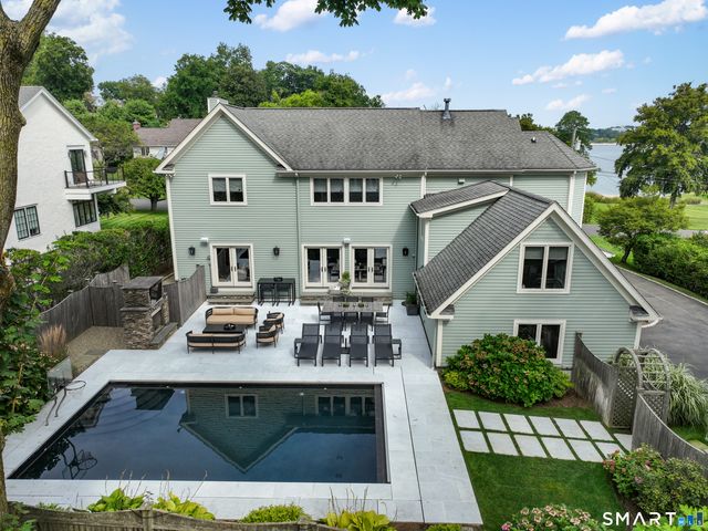 19 Sea Beach Drive, Stamford, CT 06902