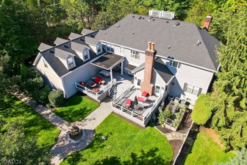 11 Baltusrol Way, Bernards Twp., NJ 07931 — photo 5