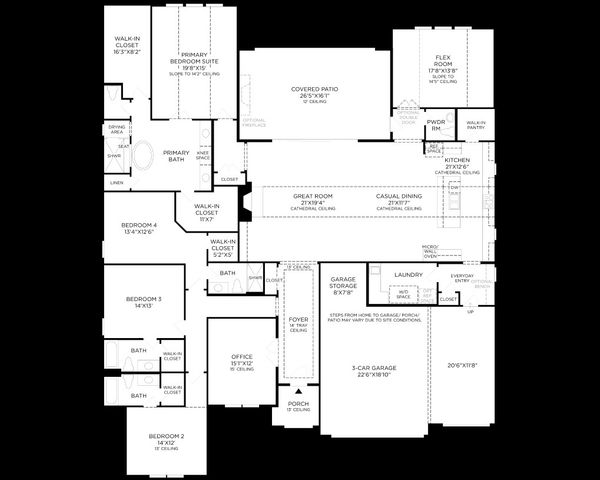 5517 Sweet Roxie Lane, Flower Mound, TX 75028