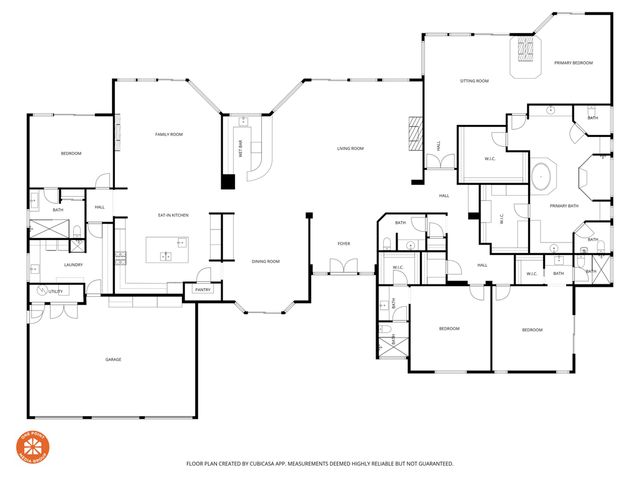105 Waterford Circle, Rancho Mirage, CA 92270