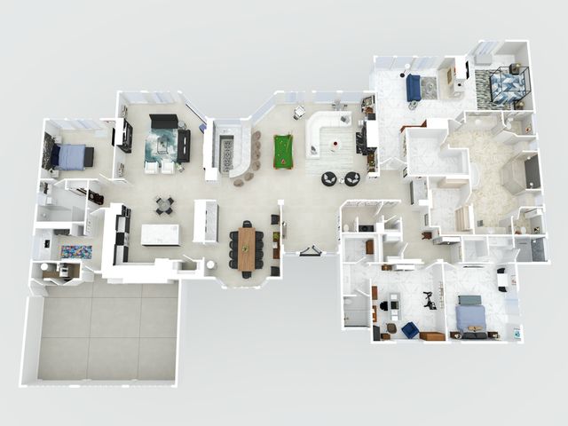 105 Waterford Circle, Rancho Mirage, CA 92270