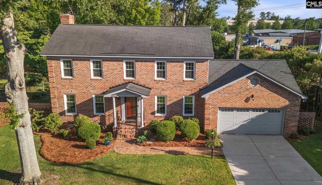 6409 Queens Way Drive, Columbia, SC 29209