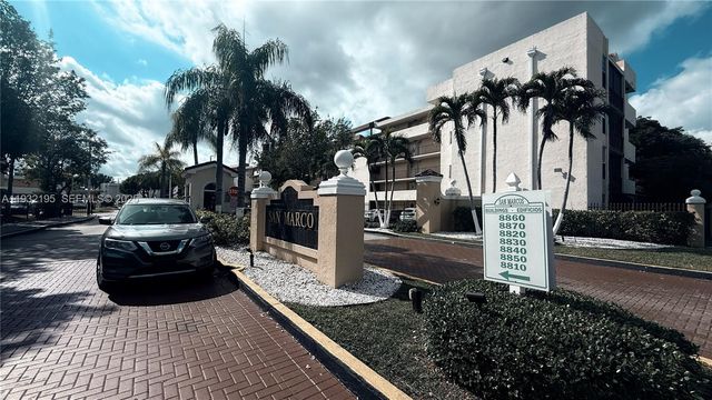 8860 Fontainebleau Blvd 103, Miami, FL 33172