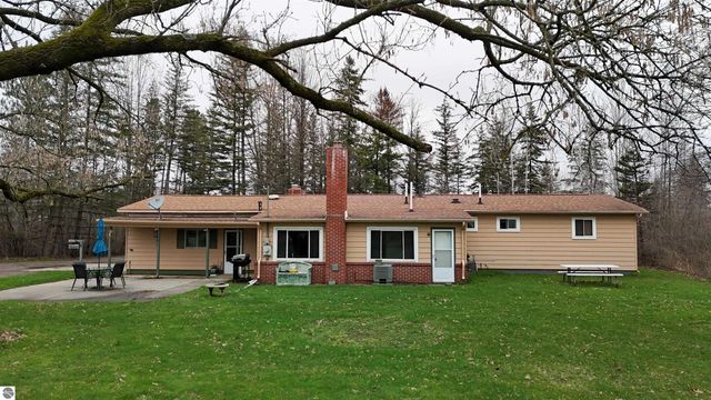 4145 W Shearer Road, Coleman, MI 48618