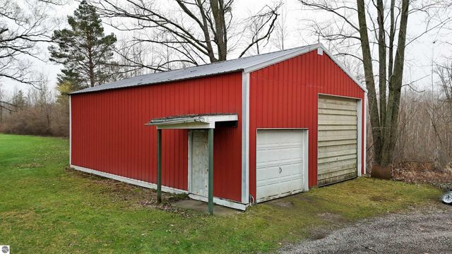4145 W Shearer Road, Coleman, MI 48618