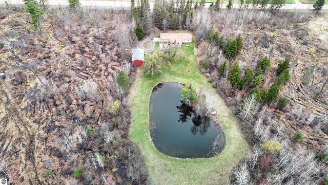 4145 W Shearer Road, Coleman, MI 48618