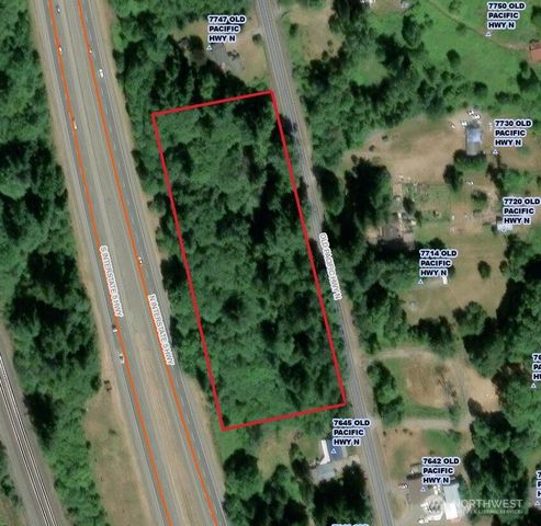 0 Old Pacific Hwy, Castle Rock, WA 98611