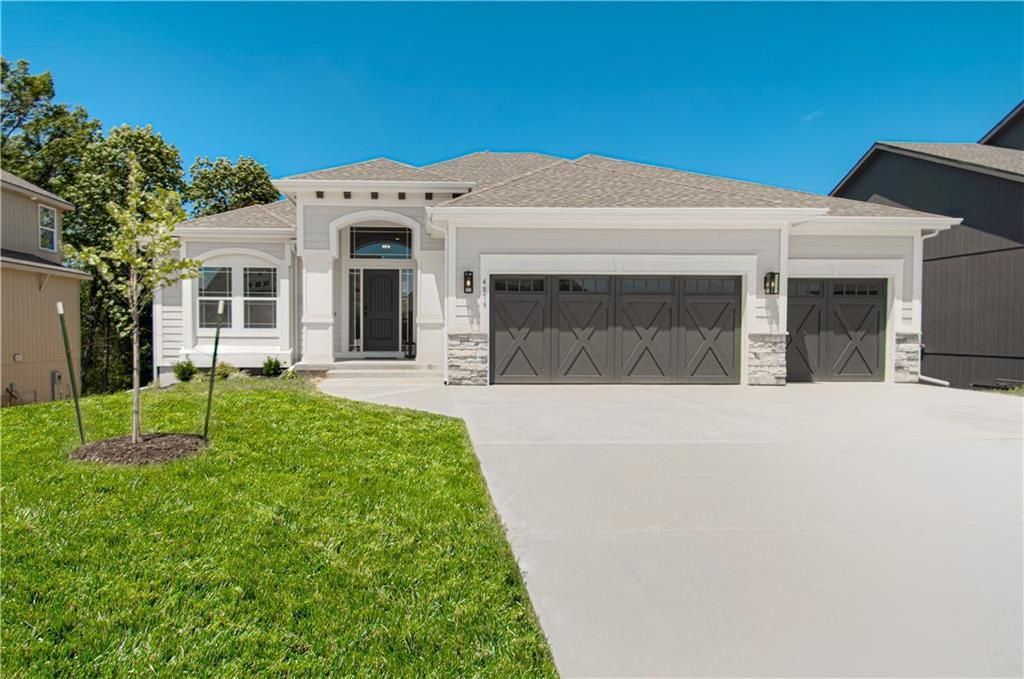 4818 NE 105th Street, Kansas City, MO 64156