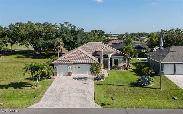 2805 NW 15th ST, Cape Coral, FL 33993
