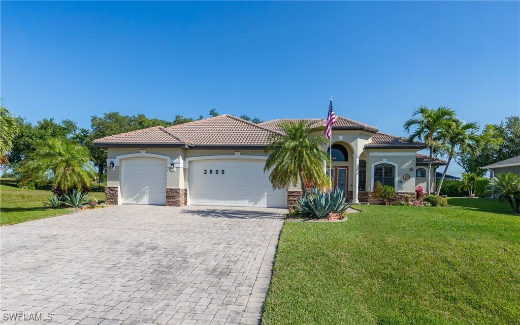 2805 NW 15th ST, Cape Coral, FL 33993