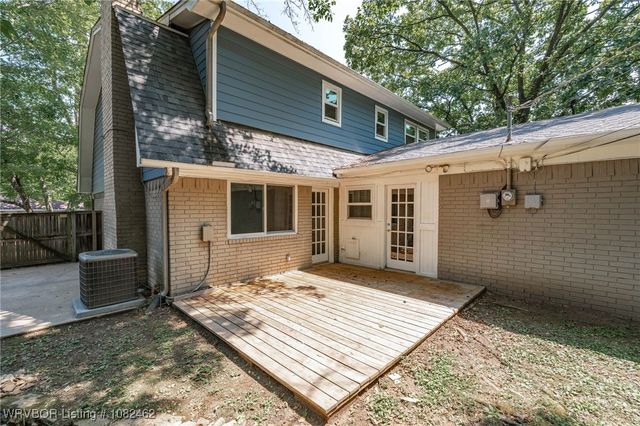 3422 Fresno Street, Fort Smith, AR 72903