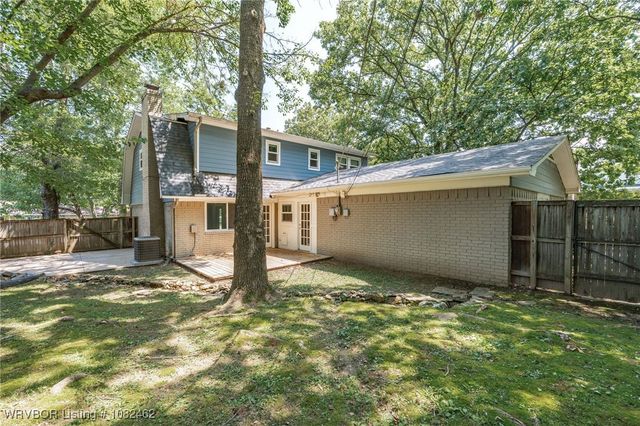 3422 Fresno Street, Fort Smith, AR 72903