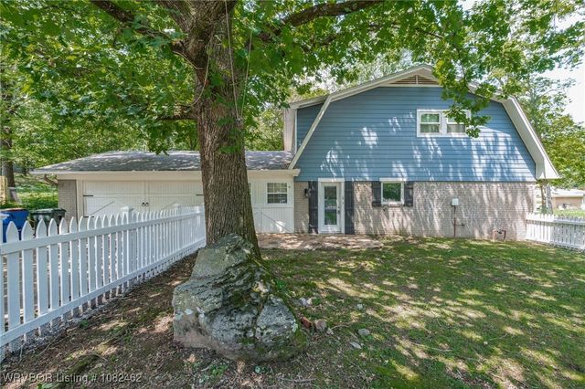 3422 Fresno Street, Fort Smith, AR 72903