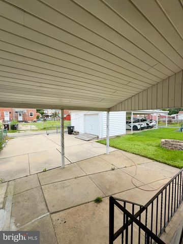 8166 DEL HAVEN RD, Baltimore, MD 21222