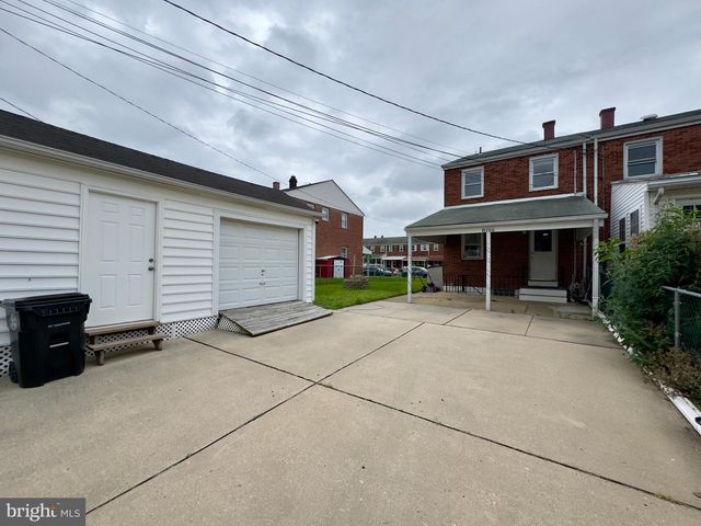 8166 DEL HAVEN RD, Baltimore, MD 21222