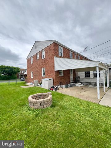 8166 DEL HAVEN RD, Baltimore, MD 21222