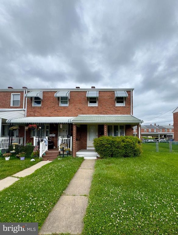 8166 DEL HAVEN RD, Baltimore, MD 21222