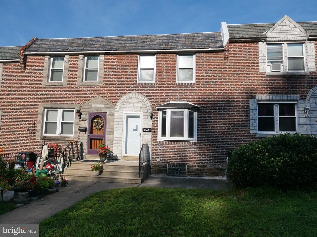 236 BLANCHARD RD, Drexel Hill, PA 19026