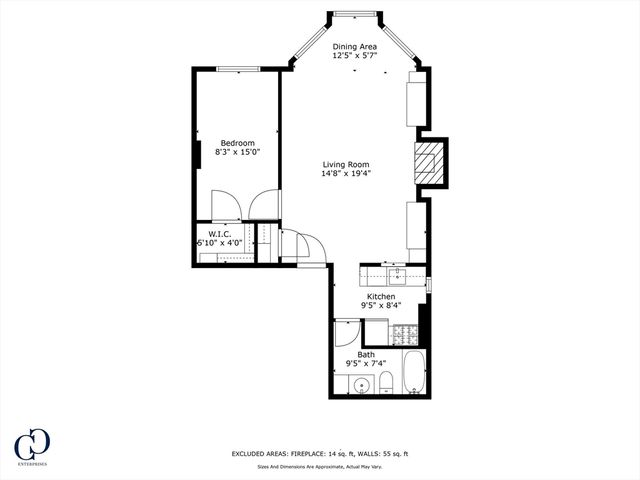 302 Commonwealth Ave. E, Boston, MA 02115