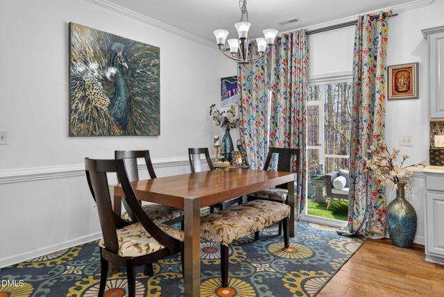 1309 Elliott Ridge Lane, Morrisville, NC 27560