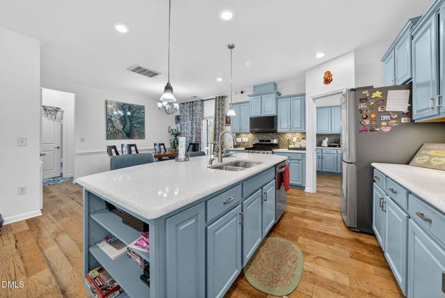 1309 Elliott Ridge Lane, Morrisville, NC 27560