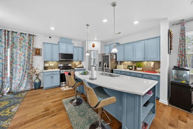 1309 Elliott Ridge Lane, Morrisville, NC 27560