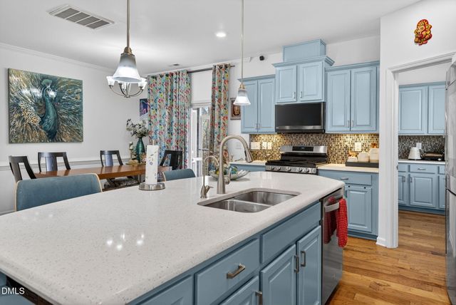 1309 Elliott Ridge Lane, Morrisville, NC 27560