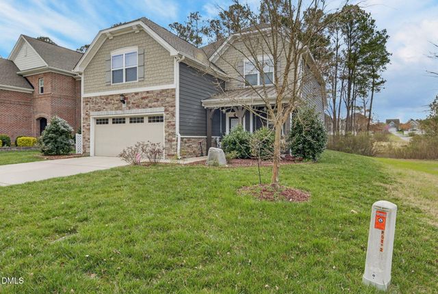 1309 Elliott Ridge Lane, Morrisville, NC 27560