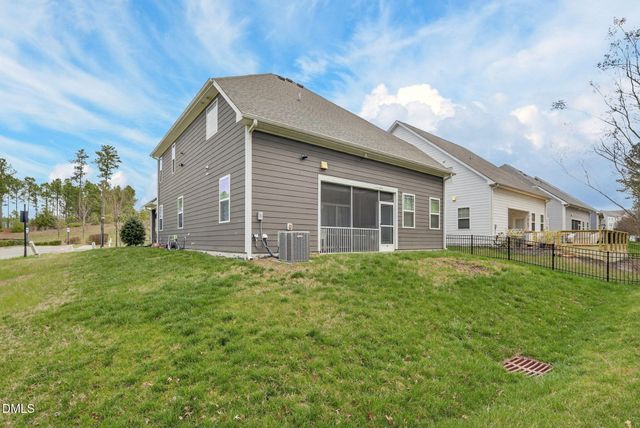 1309 Elliott Ridge Lane, Morrisville, NC 27560