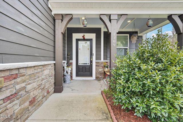 1309 Elliott Ridge Lane, Morrisville, NC 27560