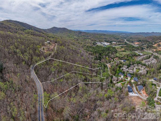111 & 125 Cedar Mountain Road, Asheville, NC 28803