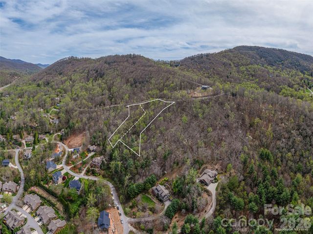 111 & 125 Cedar Mountain Road, Asheville, NC 28803